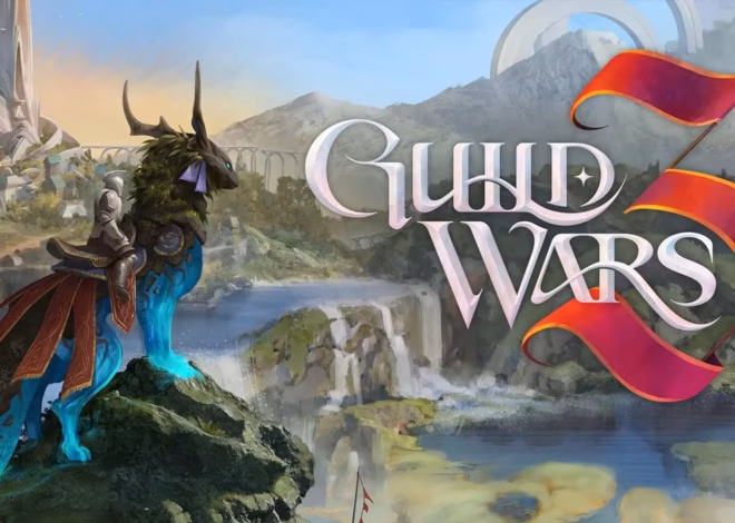 ArenaNet Reveals Guild Wars 3 Has No Battle Pass or Subscription