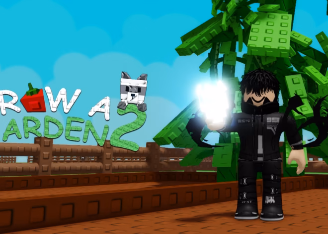 List of the Latest Grow a Garden 2 Roblox Redeem Codes June 2026!