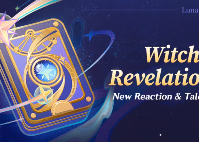 7 Witch’s Revelation Genshin Impact Characters and Their New Abilities