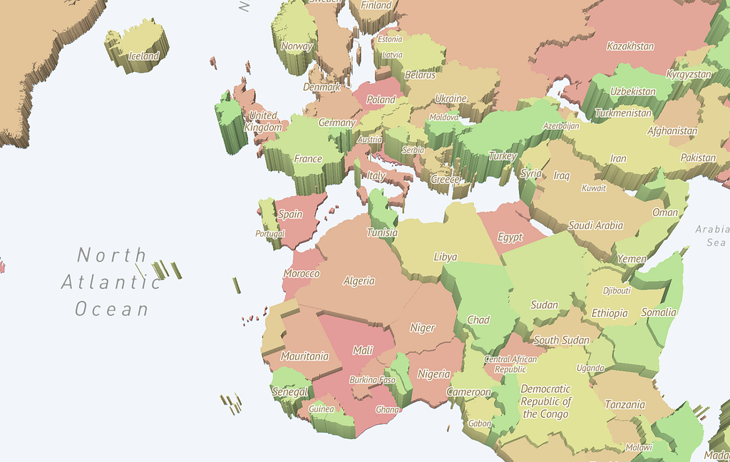 High resolution administrative state polygons in Studio