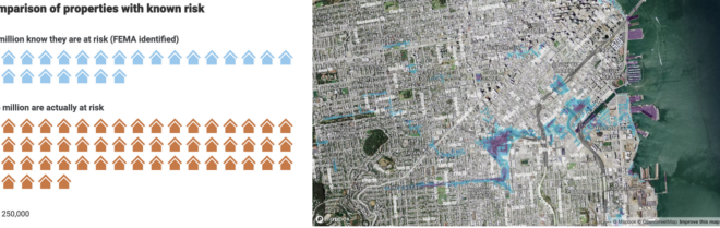Flood Factors: Map the flood risk of America’s 142 million properties with Mapbox