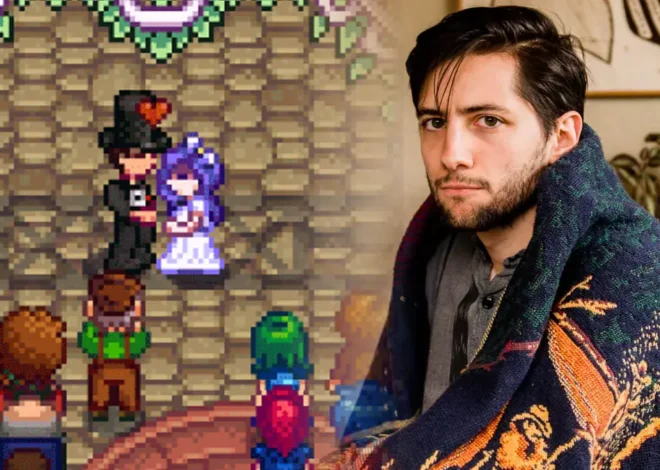 ConcernedApe Sends a Letter to a Fan Who is Getting Married