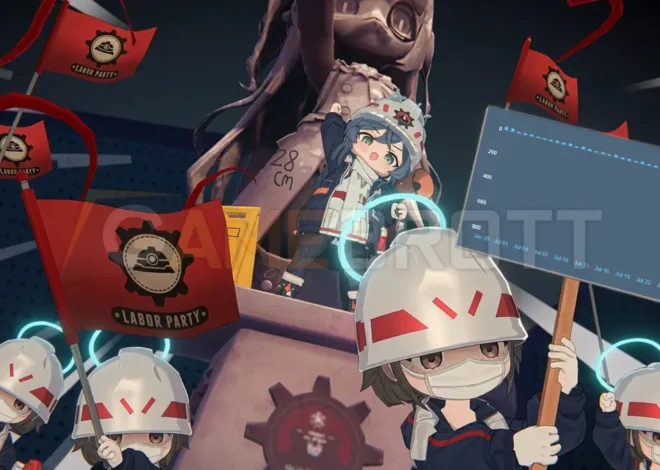 Blue Archive Game Gets Review Bombed on Steam After Announcement of the Pity System Replacing Spark