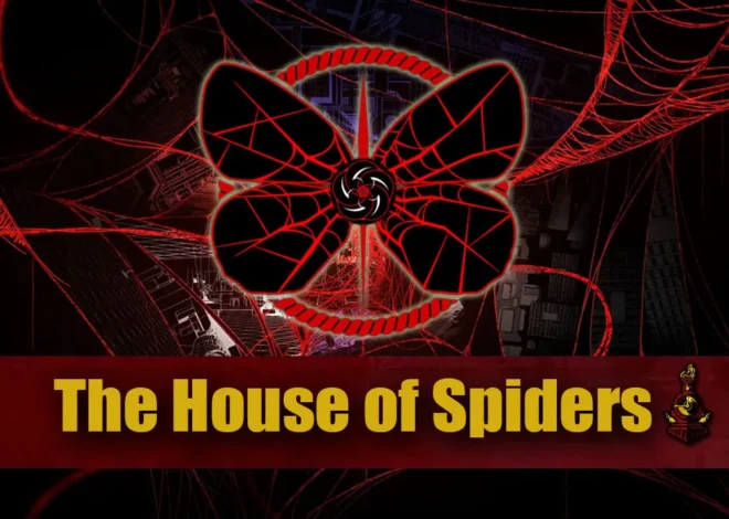 The House of Spiders, an Ambitious Organization in the Limbus Company