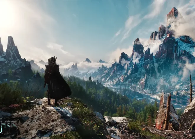 CD Projekt Red Pastikan The Witcher 4 akan Tersedia dalam Format Fisik