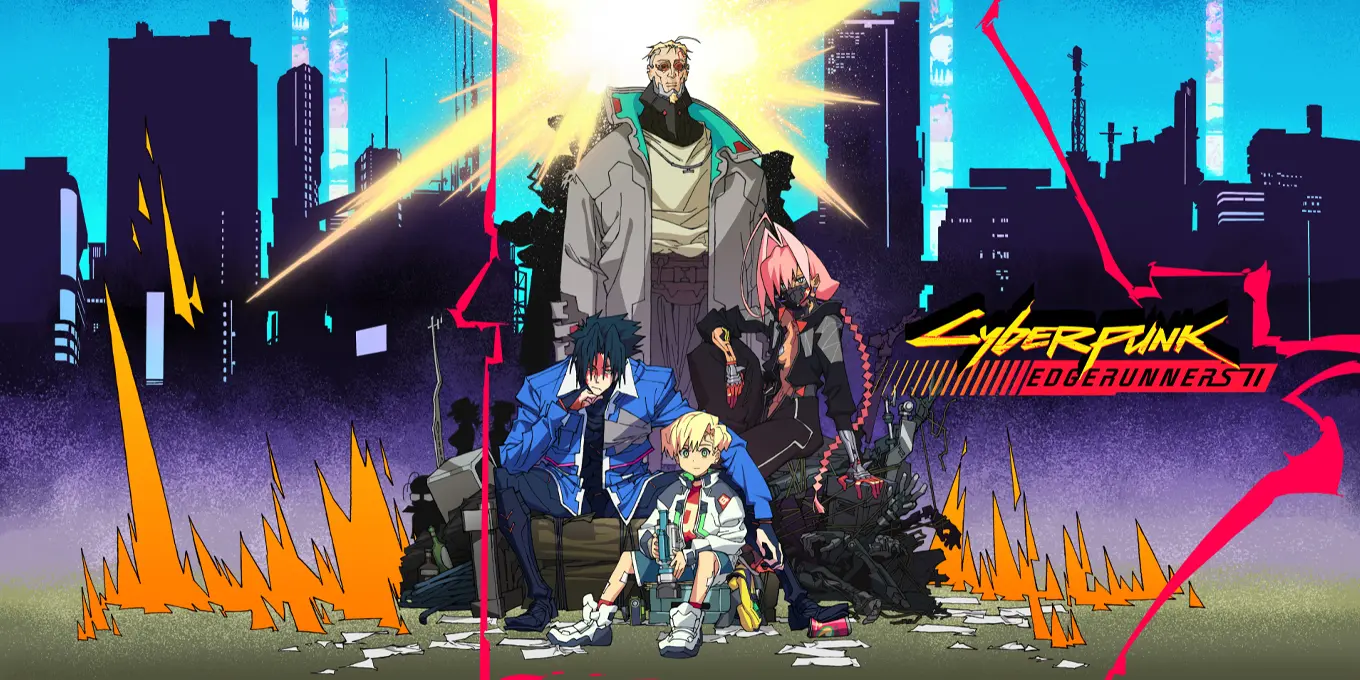 Cyberpunk: Edgerunners 2 Lepas Trailer Baru, Turut Ungkapkan Tanggal Rilis
