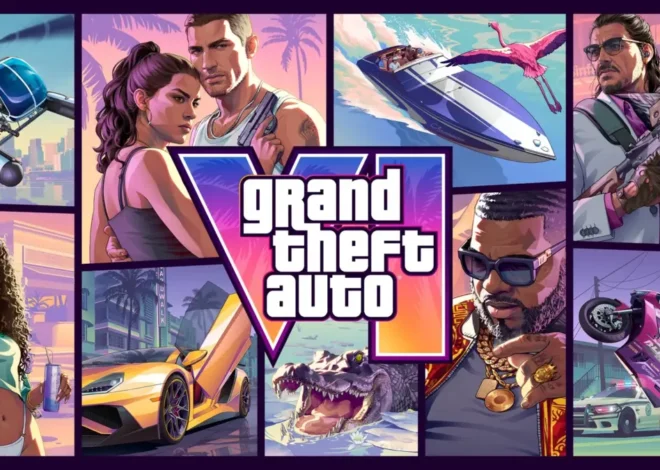 Menjelang Trailer GTA VI Extended Look di Netflix, Rockstar Bagikan Beberapa Detail Baru