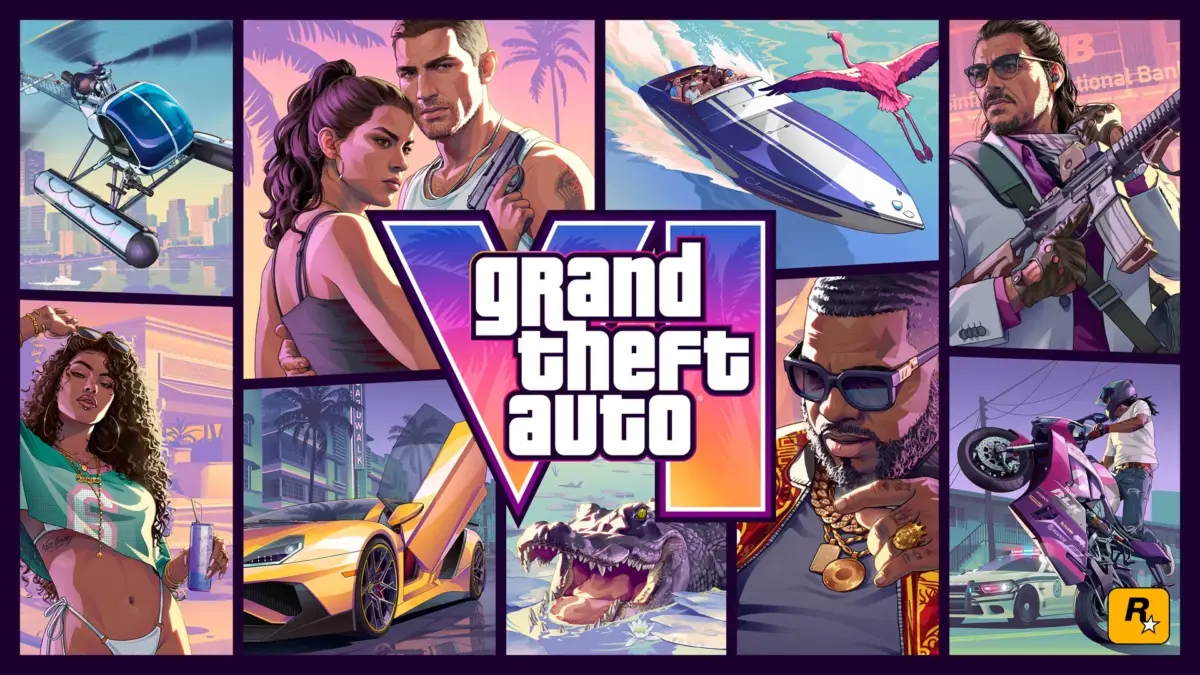 Menjelang Trailer GTA VI Extended Look di Netflix, Rockstar Bagikan Beberapa Detail Baru