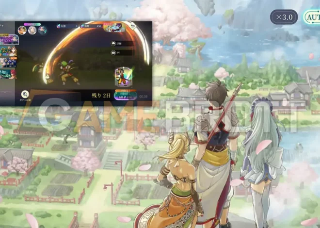 Penjelasan Sistem Gacha Suikoden Star Leap yang Harus Kalian Ketahui