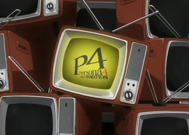 SEGA Tayangkan Seluruh Anime Persona 4 di YouTube Secara Gratis