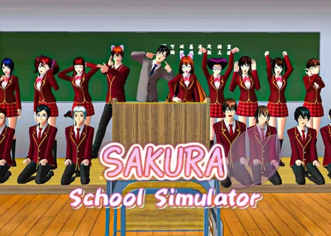 Kumpulan ID Sakura School Simulator Terbaru September 2026