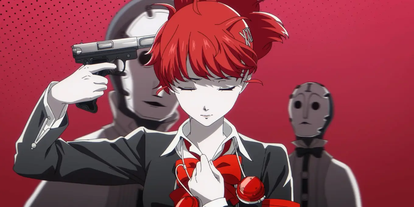 Persona 5: The Phantom X Kedatangan Kotone Shiomi Jelang Akhir September
