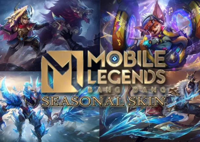 Seluruh Skin Season ML (Mobile Legends) Beserta Tanggal Rilis