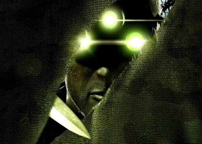 Screenshot Splinter Cell Remake Dilaporkan Telah Bocor di Internet