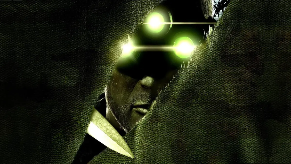 Screenshot Splinter Cell Remake Dilaporkan Telah Bocor di Internet