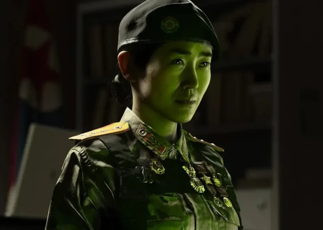 Reaksi Mantan Komandan Tank Korea Utara Terhadap Call of Duty Modern Warfare 4