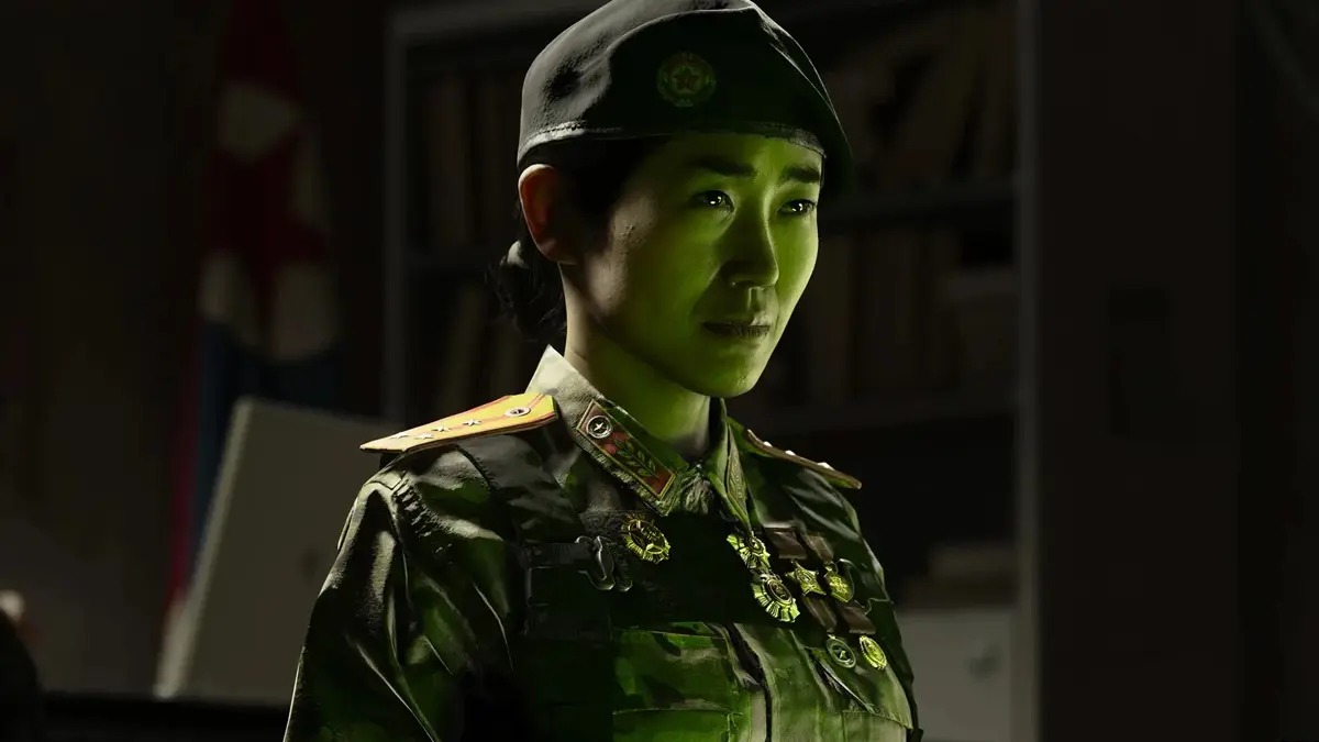 Reaksi Mantan Komandan Tank Korea Utara Terhadap Call of Duty Modern Warfare 4