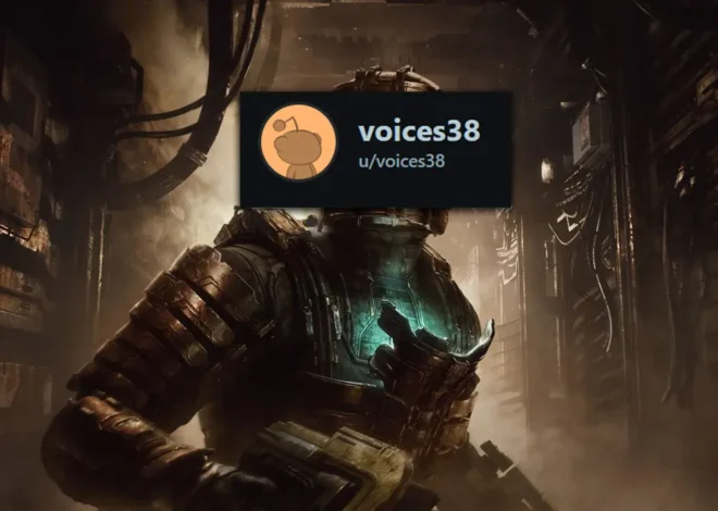 Cracker “voices38” Ditandai Serius Sebagai Ancaman di Industri Video Game